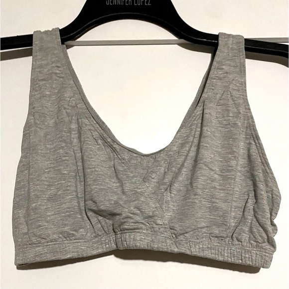 3/$30 Leading Lady 4502 Ultra Soft Sleep & Leisure Bras 2 pack - Picture 2 of 3